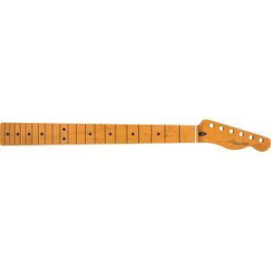 Fender Roasted Maple Telecaster-Neck 21 Narrow Tall Frets 9.5
