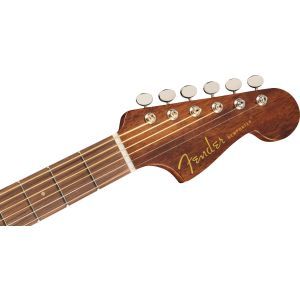 Fender Limited Edition Newporter Classic Pao Ferro Fingerboard Aged Natural