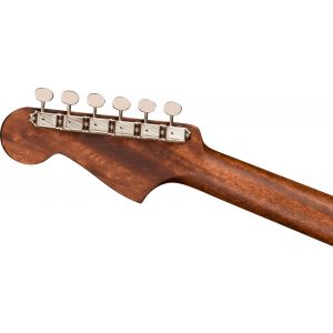 Fender Newporter Classic with Gig Bag Pau Ferro Fingerboard Aged Cognac Burst