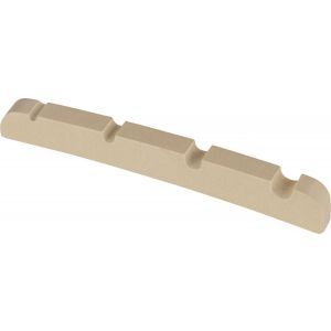 Fender Pre-Slotted String Nut American Standard Precision Bass Bone