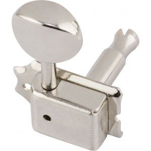 Fender American Vintage Stratocaster-Telecaster Tuning Machines Nickel