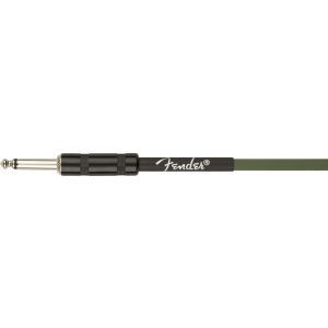 Fender Joe Strummer 13 Instrument Cable Drab Green