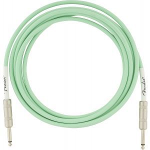 Fender Original Series Instrument Cables Surf Green