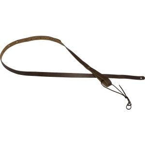 Fender Paramount Mandolin Leather Strap Brown