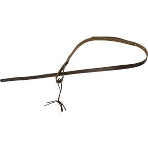 Fender Paramount Mandolin Leather Strap Brown