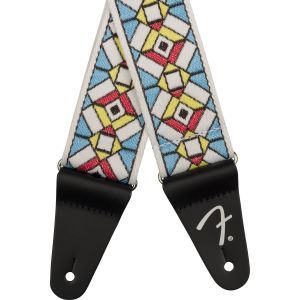 Fender Pasadena Woven Straps Cathedral