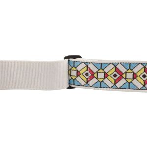 Fender Pasadena Woven Straps Cathedral