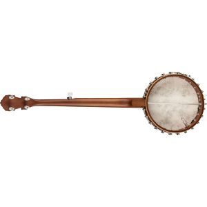 Fender PB-180E Banjo Walnut Fingerboard Natural