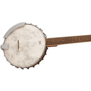 Fender PB-180E Banjo Walnut Fingerboard Natural