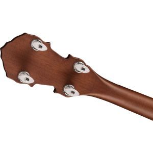 Fender PB-180E Banjo Walnut Fingerboard Natural