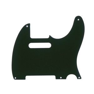 Fender Pure Vintage Five-Hole Mount Telecaster Pickguard Black