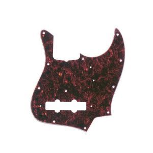 Fender 11-Hole American Vintage 60s Jazz Bass Pickguards Tortoise Shell