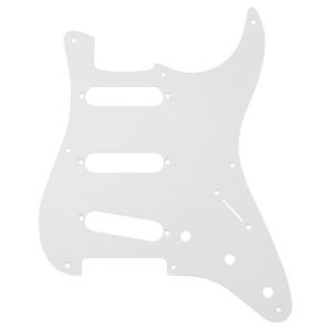 Fender Pure Vintage 56-59 Stratocaster Pickguard Eggshell White