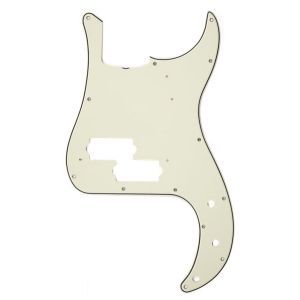 Fender Pure Vintage 63 Precision Bass Pickguard - Mint Green Mint Green