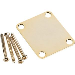 Fender 4-Bolt Vintage Neck Plate