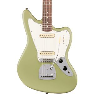 Fender Player II Jaguar RW Birch Green
