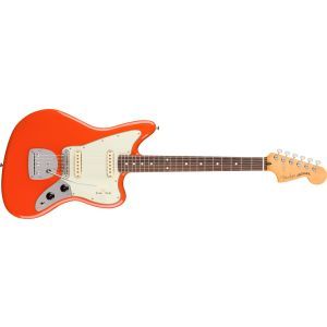 Fender Player II Jaguar RW Rallye Orange Fender Player II Jaguar RW Rallye Orange