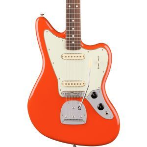 Fender Player II Jaguar RW Rallye Orange