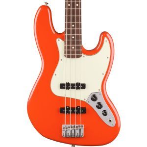 Fender Player II Jazz Bass RW Rallye Orange