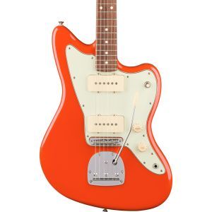 Fender Player II Jazzmaster RW Rallye Orange