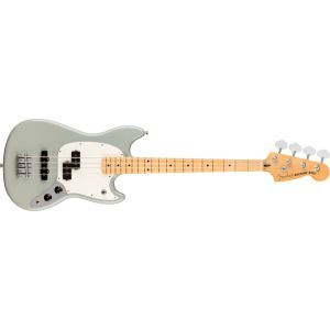 Fender Player II Mustang Bass PJ MN Cactus Gray