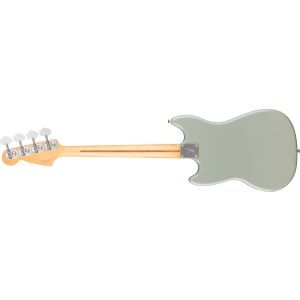 Fender Player II Mustang Bass PJ MN Cactus Gray
