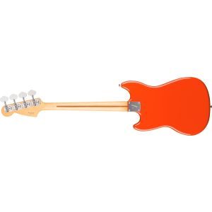 Fender Player II Mustang Bass PJ RW Rallye Orange
