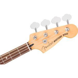 Fender Player II Mustang Bass PJ RW Rallye Orange