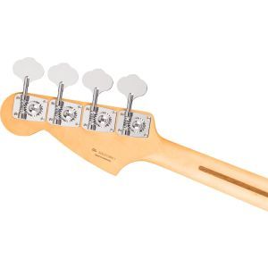 Fender Player II Mustang Bass PJ RW Rallye Orange