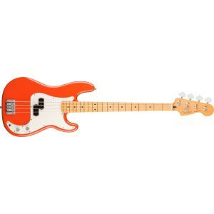 Fender Player II Precision Bass MN Rallye Orange Fender Player II Precision Bass MN Rallye Orange