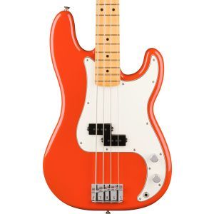 Fender Player II Precision Bass MN Rallye Orange