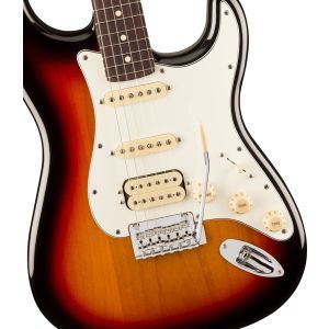 Fender Player II Stratocaster HSS 3-Color Sunburst