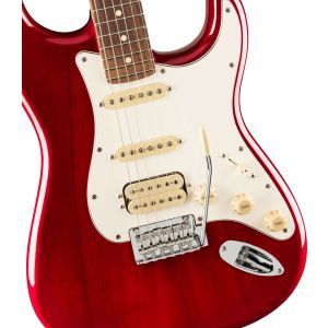 Fender Player II Stratocaster HSS Transparent Cherry Burst