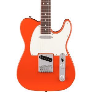 Fender Player II Telecaster RW Rallye Orange