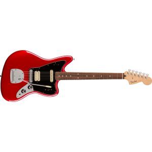 Fender Player Jaguar Candy Apple Red Fender Player Jaguar Candy Apple Red