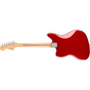 Fender Player Jaguar Candy Apple Red