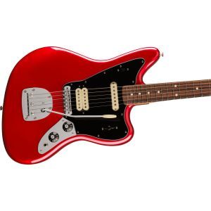 Fender Player Jaguar Candy Apple Red