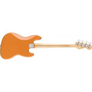 Fender Player Jazz Bass Left-Handed Pau Ferro Fingerboard Capri Orange