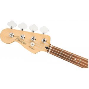Fender Player Jazz Bass Left-Handed Pau Ferro Fingerboard Capri Orange
