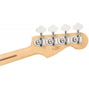 Fender Player Jazz Bass Left-Handed Pau Ferro Fingerboard Capri Orange