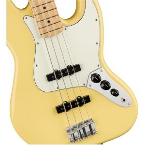Fender Player Jazz Bass Maple Fingerboard Buttercream