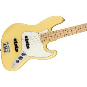 Fender Player Jazz Bass Maple Fingerboard Buttercream