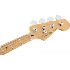 Fender Player Jazz Bass Maple Fingerboard Buttercream