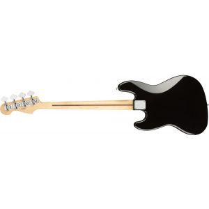 Fender Player Jazz Bass Maple Fingerboard Black
