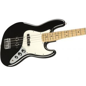 Fender Player Jazz Bass Maple Fingerboard Black