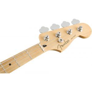 Fender Player Jazz Bass Maple Fingerboard Black
