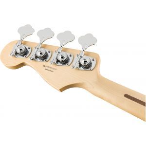 Fender Player Jazz Bass Maple Fingerboard Black