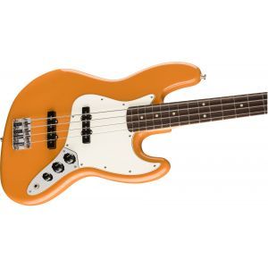 Fender Player Jazz Bass Pau Ferro Fingerboard Capri Orange