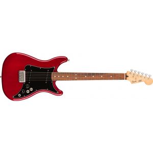 Fender Player Lead II Pau Ferro Fingerboard Crimson Red Transparent