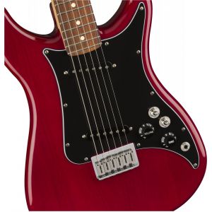 Fender Player Lead II Pau Ferro Fingerboard Crimson Red Transparent